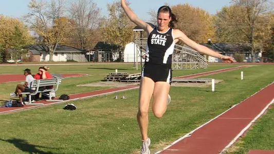 T&F's Lorenz Named To Academic All-MAC Squad