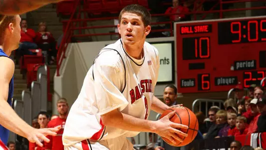Men's Hoops Hosts Central Michigan Saturday At 2 P.M.