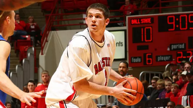 Men's Basketball Falls At Akron, 75-60