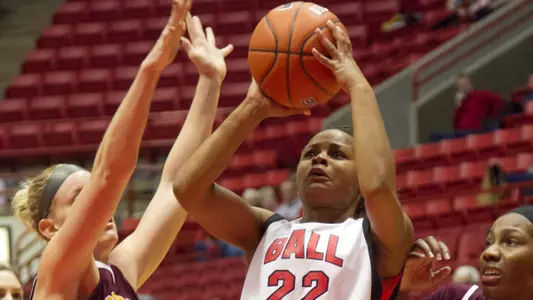 WBB Suffers 73-62 Road Loss at NIU