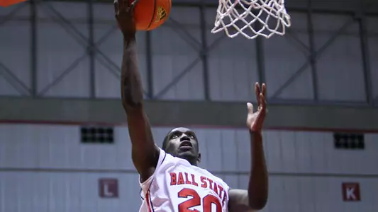 Men's Hoops Travels To Toledo Saturday On BSSN