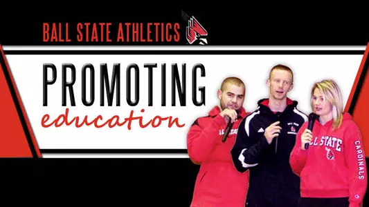 Athletics Reps Speak at East Washington Academy