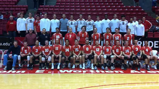 No. 15 MVB Tops Star-Studded Alumni Team