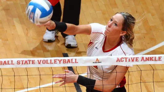 WVB?s Bates Earns Spot On All-MAC Preseason Team