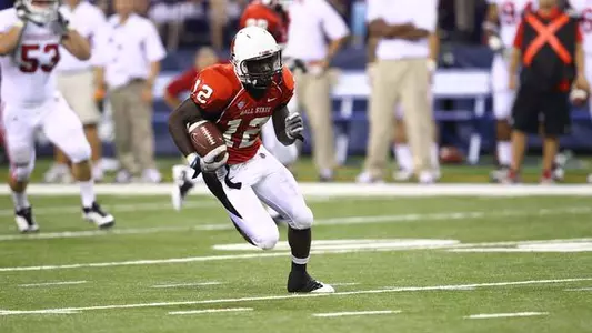 Football Game Saturday Televised on Comcast Indiana