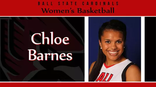 Barnes Medically Disqualified For Her Career