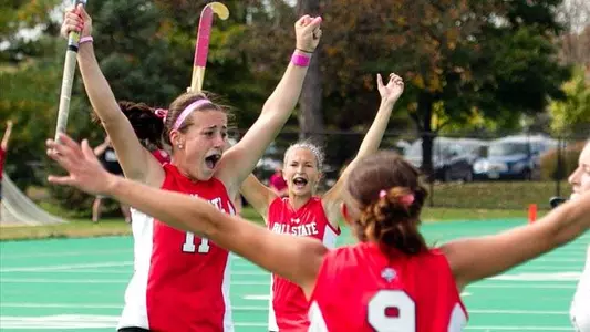 Field Hockey Finishes Strong Versus Missouri State