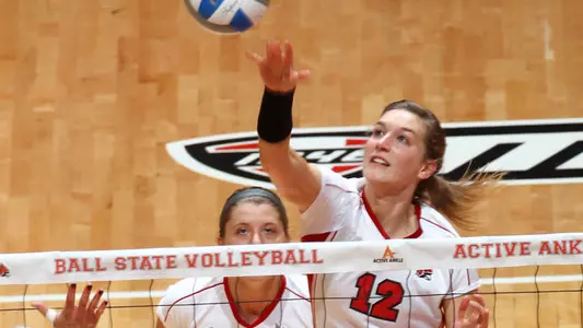 Boyd Earns Spot On Academic All-MAC Team