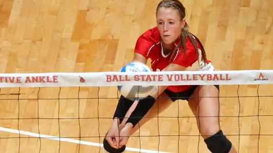 Fredrich Named MAC West Defensive Player Of The Week