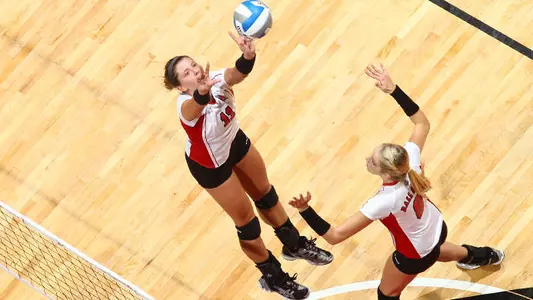Women?s Volleyball Suffers 3-1 Setback At Toledo
