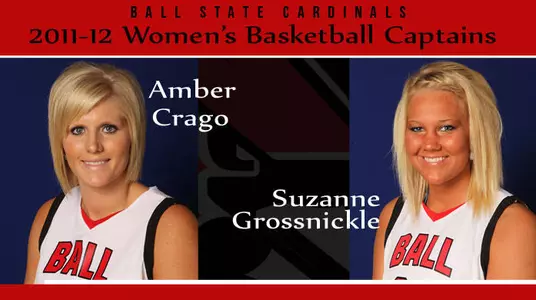 Women's Basketball Announces 2011-12 Captains