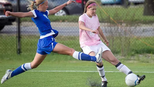Soccer Posts Scoreless Draw Against Buffalo