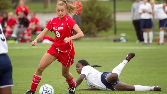 Soccer Off To Fast Start In Spring Season