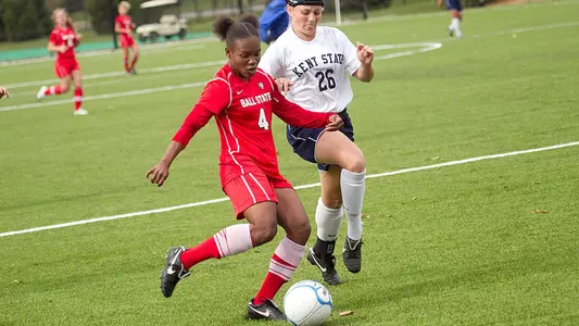 Soccer Continues Strong Spring Season