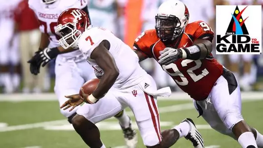 Football Team Hosting Central Michigan Saturday at 2