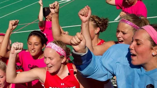 Field Hockey Visits CMU for Weekend Matchup