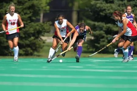 Field Hockey Hosts Missouri State and Saint Louis