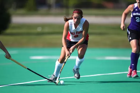 Field Hockey Drops a 5-3 Decision to Central Michigan