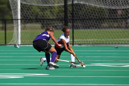 Field Hockey Drops to No. 23 Louisville, 5-0