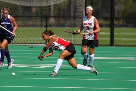 Field Hockey Travels to Louisville