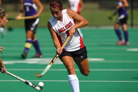 Field Hockey Begins 2012 Campaign With a Win