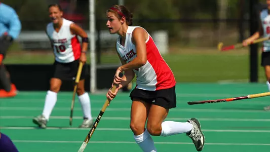 Field Hockey Falls to Lafayette, 5-1