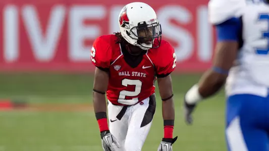 Jamill Smith Wins MAC Football Weekly Honors