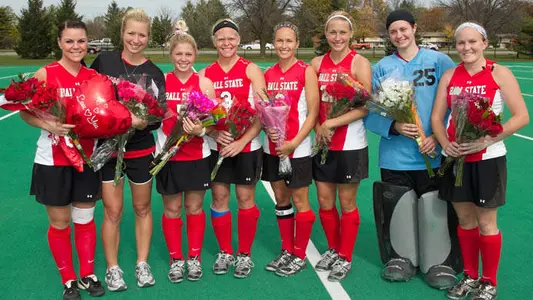 Field Hockey Drops Tough 2-1 Decision to Ohio