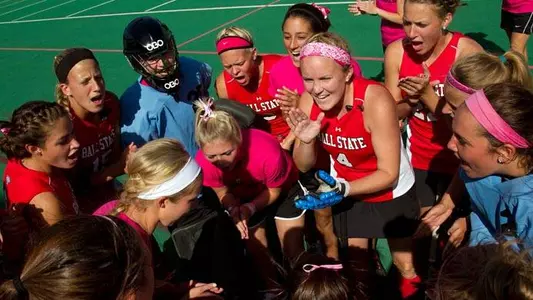 Field Hockey Opens 2012 With Scrimmage
