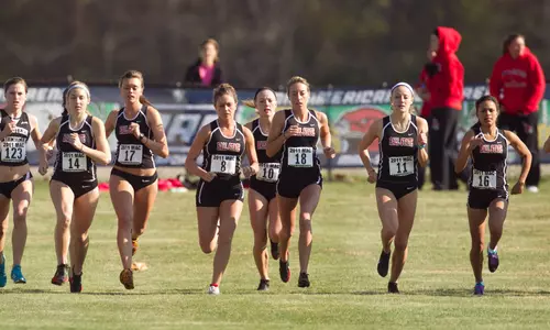 Cross Country Places 24th At Great Lakes Regional