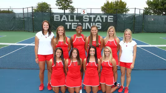 Women's Tennis Set to Host Fall Invite This Weekend
