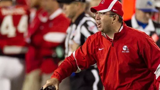 Football Team Set for Saturday's Homecoming Game