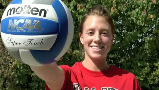 SL - In Focus: Catie Fredrich (Women's Volleyball)