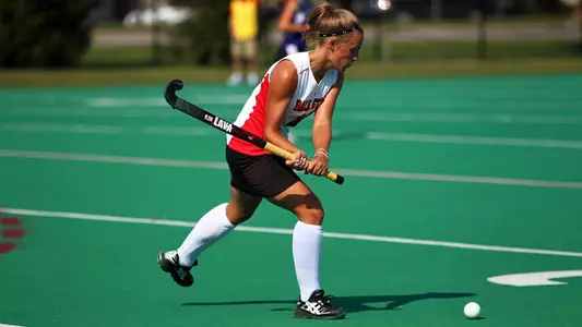Field Hockey Drops a 3-2 Decision to Saint Louis