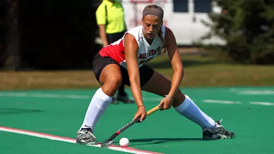 Field Hockey Returns to BSU Turf for Weekend Slate