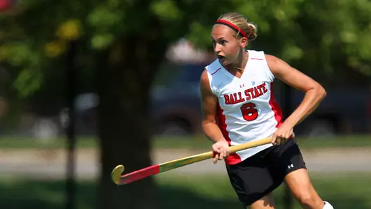 Field Hockey Falls to Michigan State, 1-0, Saturday
