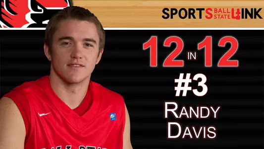 12 Players In 12 Days: Randy Davis