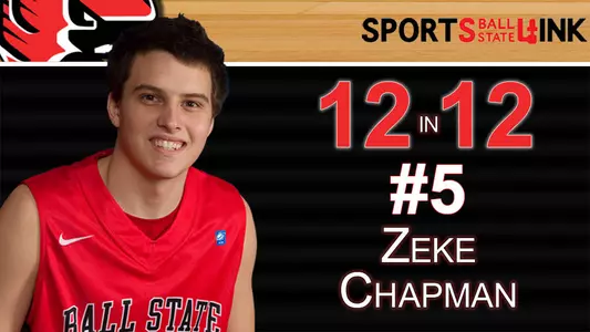 12 Players In 12 Days: Zeke Chapman