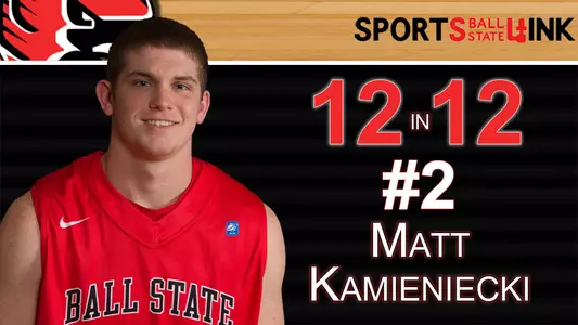 12 Players In 12 Days: Matt Kamieniecki