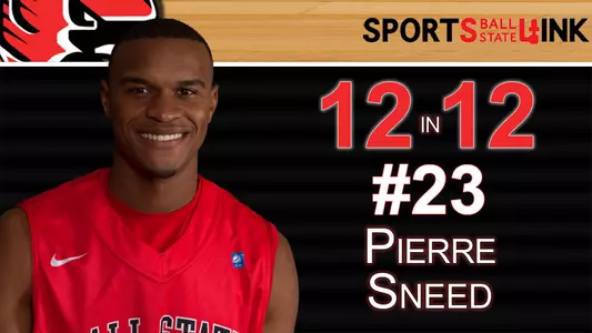 12 Players In 12 Days: Pierre Sneed