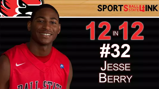12 Players In 12 Days: Jesse Berry
