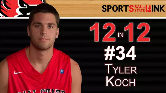 12 Players In 12 Days: Tyler Koch
