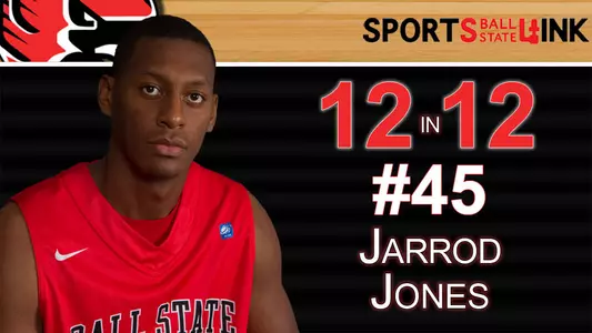 12 Players In 12 Days: Jarrod Jones