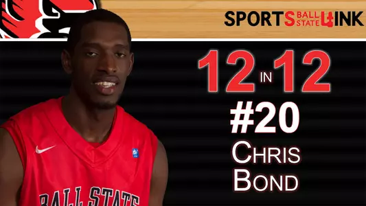 12 Players In 12 Days: Chris Bond