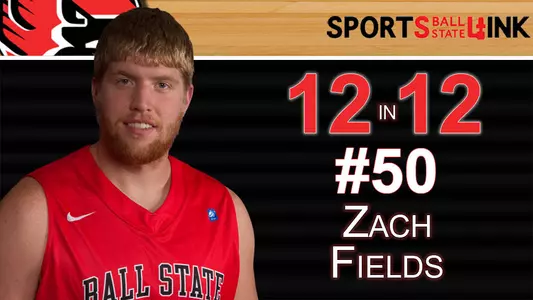 12 Players In 12 Days: Zach Fields