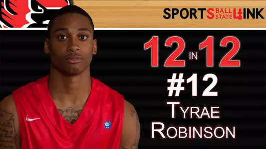 12 Players In 12 Days: Tyrae Robinson