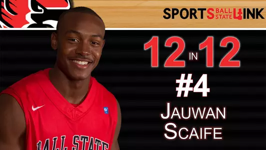 12 Players In 12 Days: Jauwan Scaife
