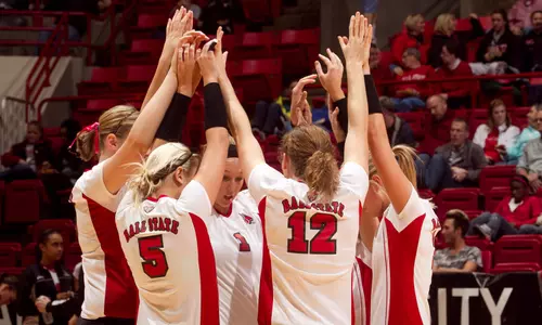 Women?s Volleyball Releases 2012 Schedule