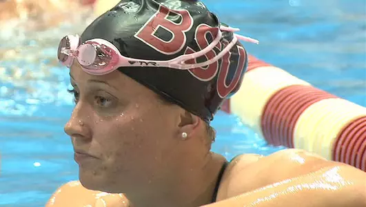 Ball State Sports Link: Cori Vormohr (Swimming)