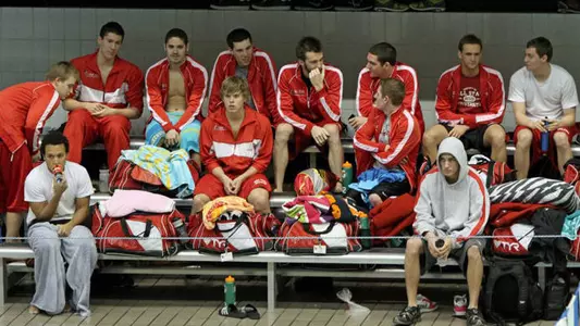 Men?s Swimming & Diving Hosts Doug Coers Invite